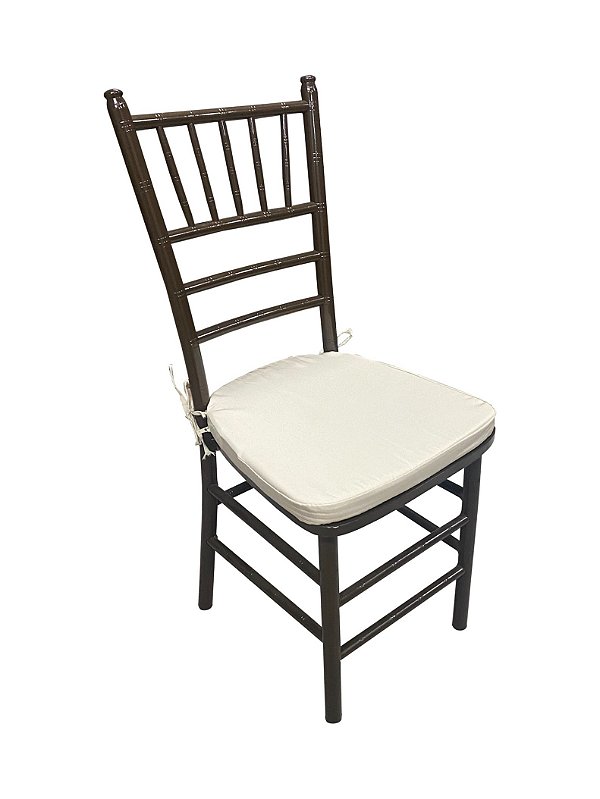 Cadeira Tiffany Tabaco
