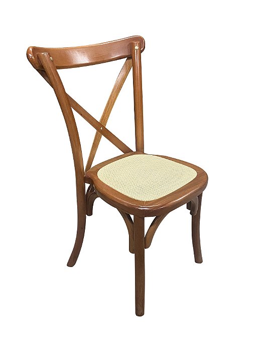 Cadeira Paris castanho