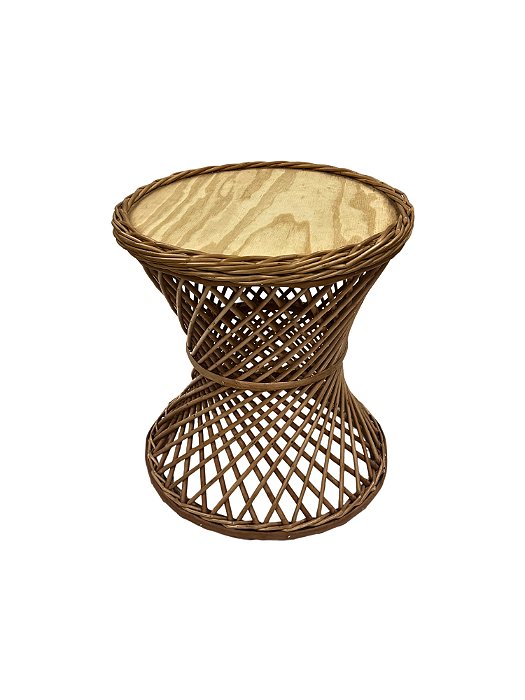 Seat garden vime