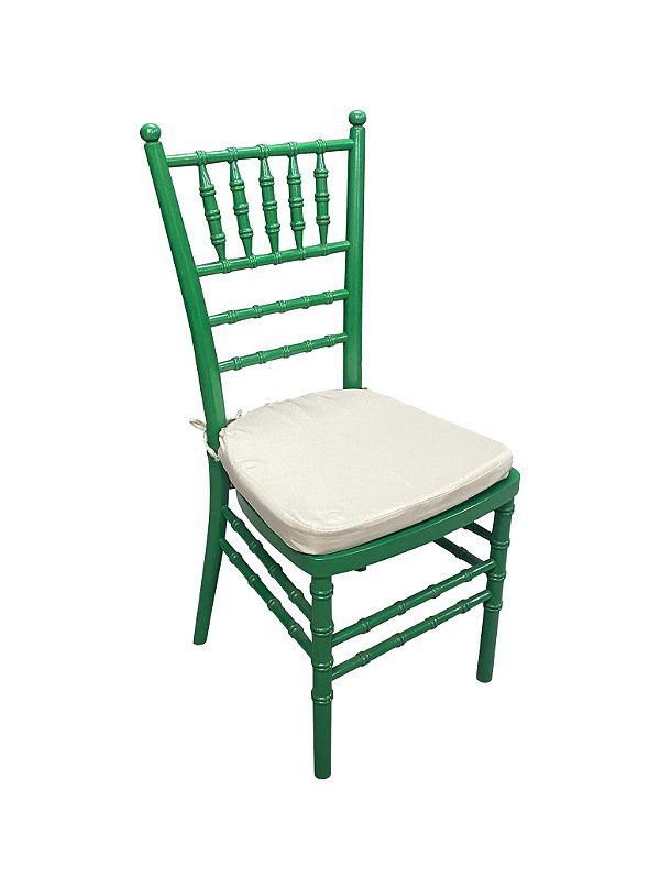 Cadeira Tiffany verde