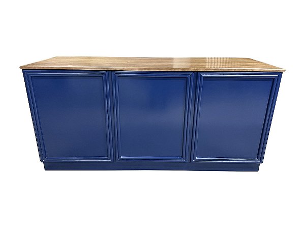 Módulo bar Artemisa azul