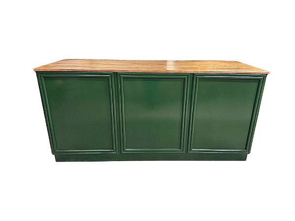 Módulo bar Artemisa verde