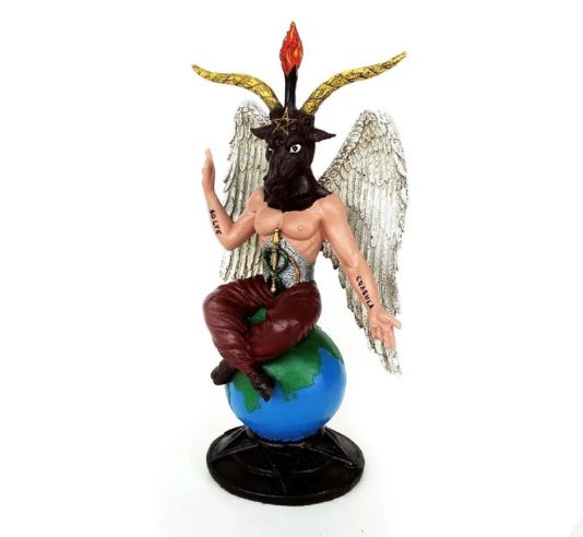Baphomet Realista Médio