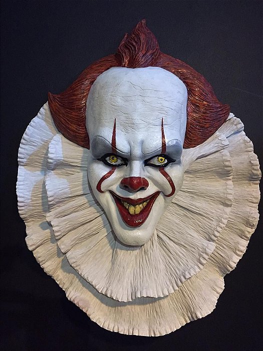 Máscara Pennywise - It a coisa
