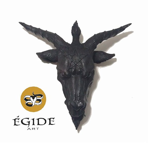 Baphomet de parede