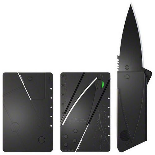 Cardsharp Canivete Cartão