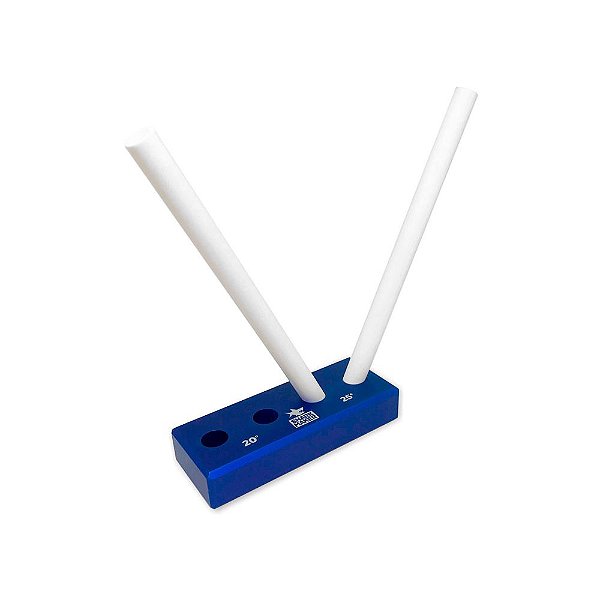 Afiador de Facas Angular em V Pro Blue