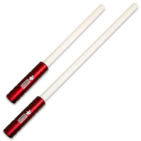 Kit Chaira de Cerâmica Pro Red 8" e 12"