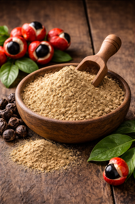 Guaraná em Pó-100g