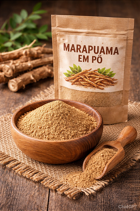 Marapuana em Pó-100g
