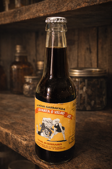 GARRAFADA LEVANTA VELHO