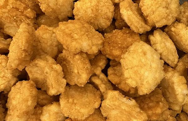 Biscoito de Arroz Sabor Churrasco- pacote 100 gramas