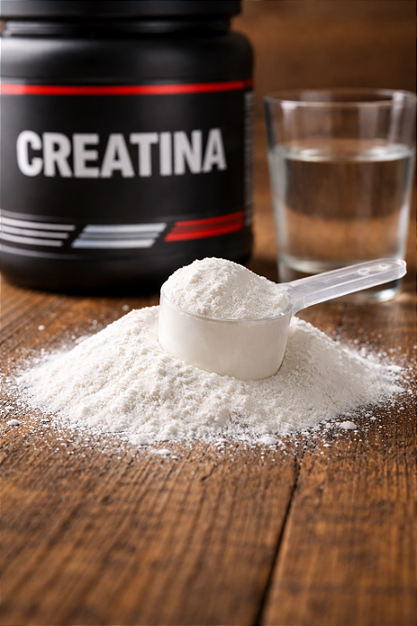 Creatina Monohidratada-100g