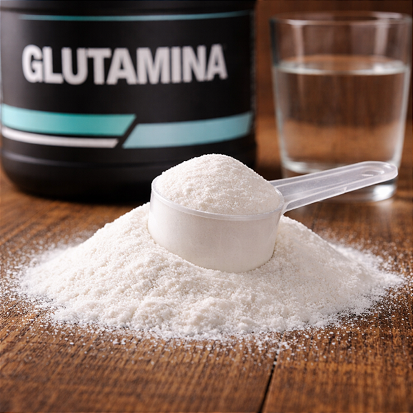 Glutamina em pó-100g