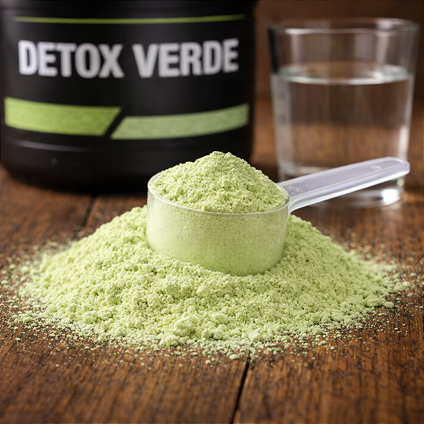 Detox Verde em Pó-100g