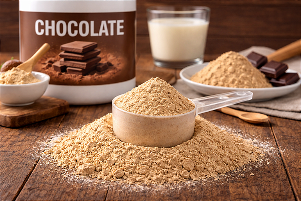 Whey Protein Sabor Chocolate-100g