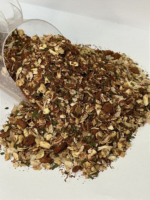 Tempero para Feijão Tradicional-100g