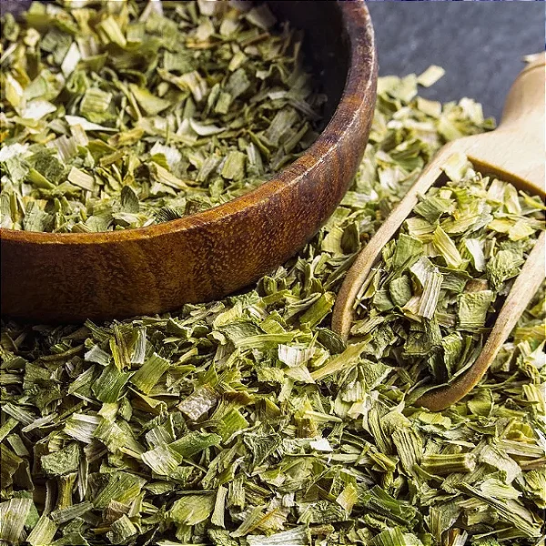 Alho Poro desidratado-100g