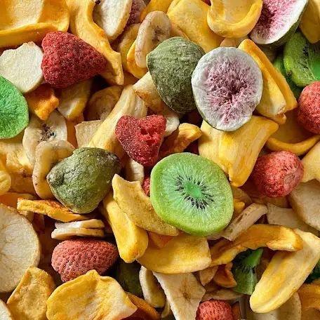 Mix Frutas Tropicais-100g