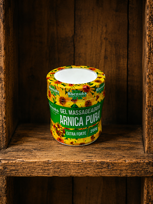 Arnica Pura pote 200g