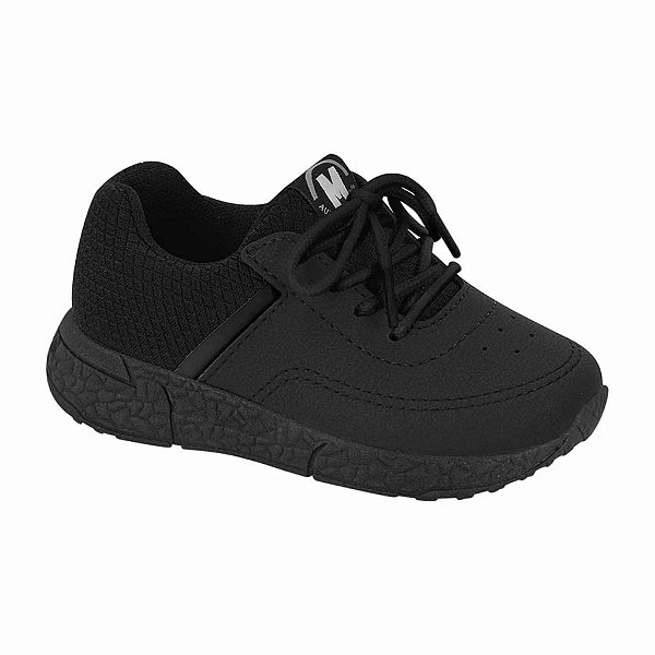 Tenis molekinho shops preto