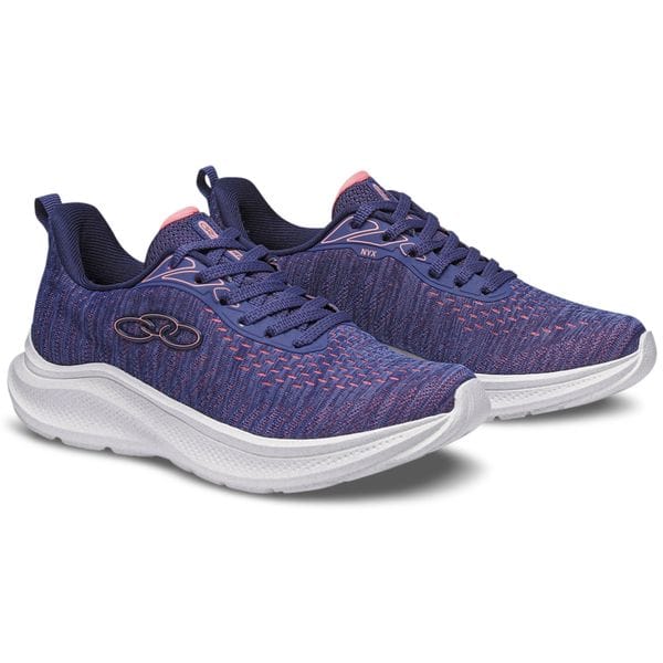 Tênis Feminino Olympikus Stone- Coral