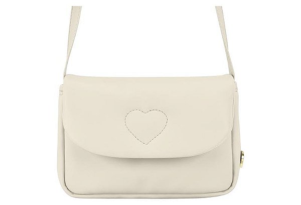 BOLSA MOLEKINHA NAPA ULTRA SOFT B N/NP SARDENHA N BRANCO OFF