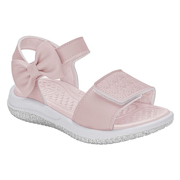 Sandália Infantil Menina Kidy Fly Baby- Rosa