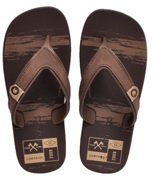 chinela cartago infantil