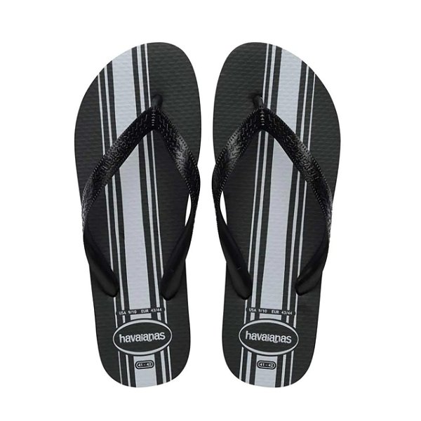 Chinelo Havaianas Color Essential- Preto