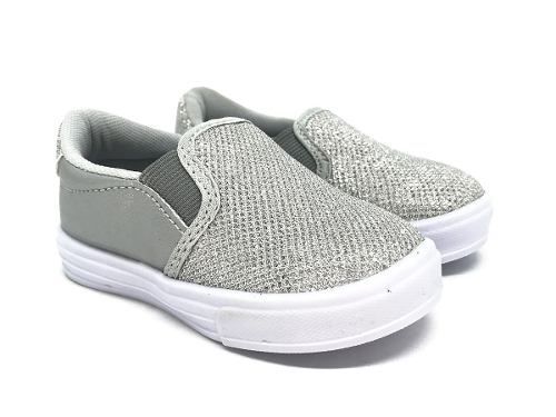 tenis infantil prata