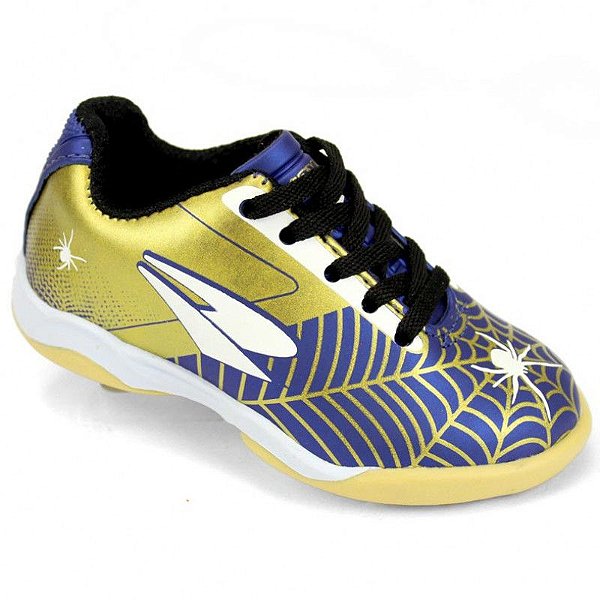 chuteira infantil salao