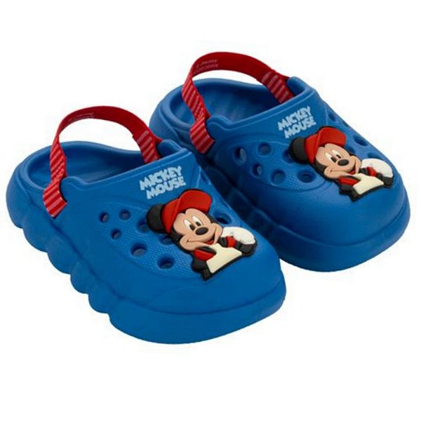Babuche Infantil Menino Disney Dreamy- Azul