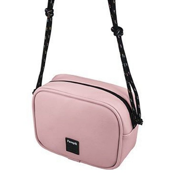 Bolsa Infantil Menina Pampili- Rosa Glace