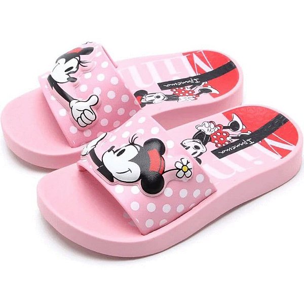 sandalia ipanema minnie