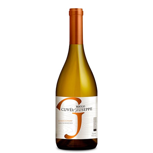 Vinho Miolo Cuvee Giuseppe Chardonay 750ml