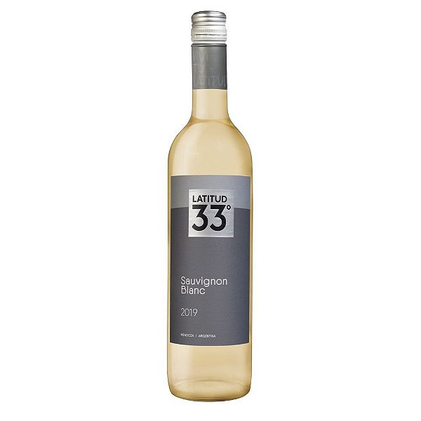 Vinho Latitud 33 Sauvignon Blanc 750ml