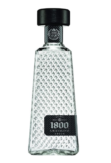 Tequila Mex 1800 Cristalino 700ml