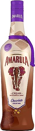 Licor Amarula Chocolate 750ml