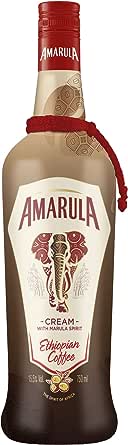 Licor Amarula Ethiopian Coffee, Garrafa 750ml