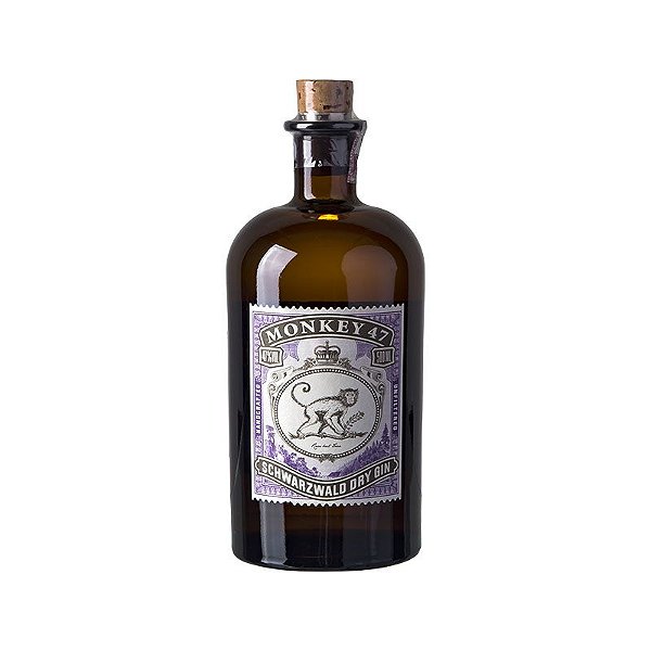 Gin Monkey Alemão 47 500Ml