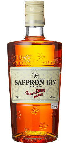 Gin Saffron Boudier 700ml