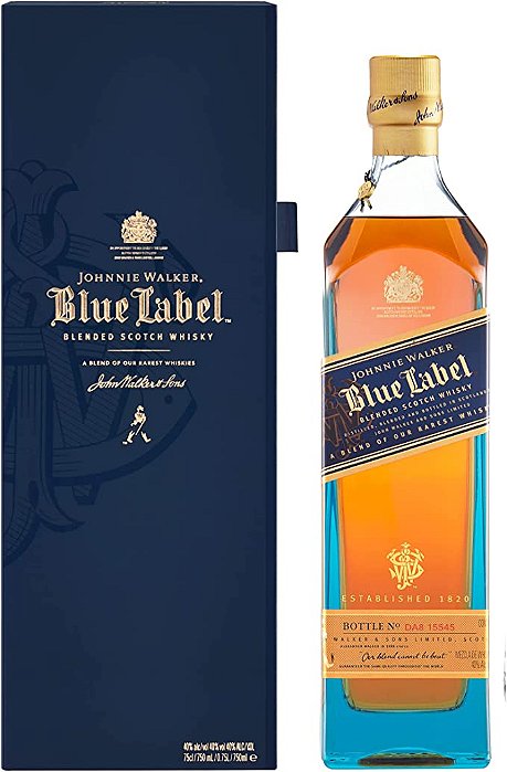 Johnnie Walker Blue Label 750ml