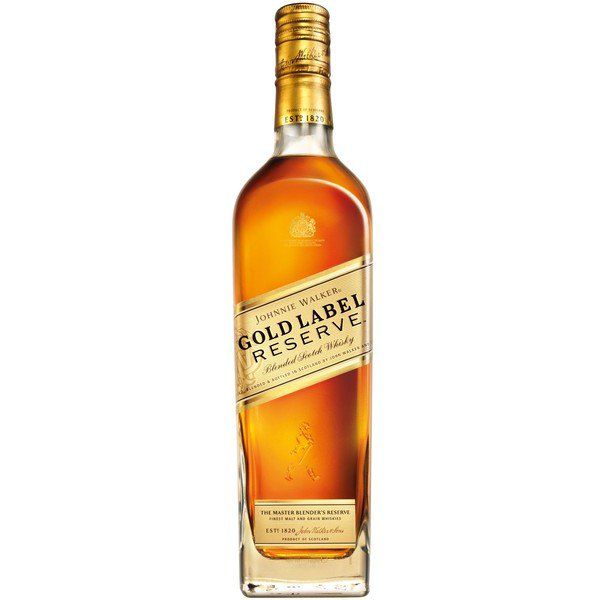 Whisky Johnnie Walker Gold Reserve 750ml