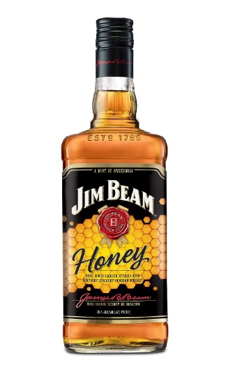 Whisky Jim Beam Honey 1L