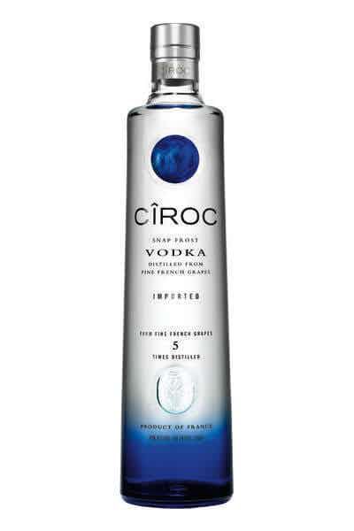 Vodk Ciroc 750ml