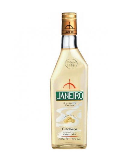 Cachaca Janeiro 700Ml