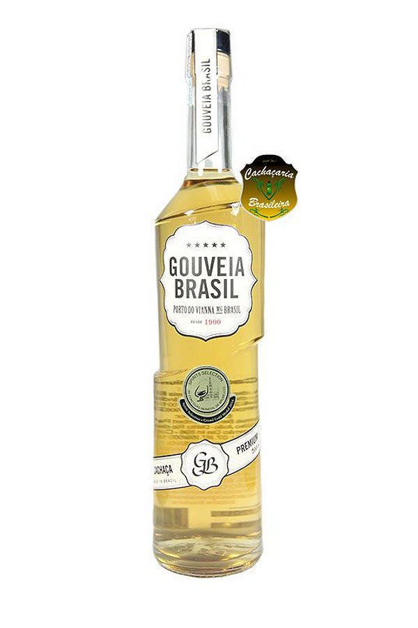 Cachaça Gouveia Brasil Extra Premium 700ml