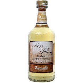Cachaça Nêga Fulô Carvalho 750ml
