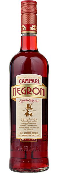 Campari Negroni 500ml